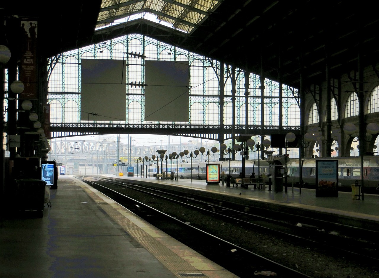 Quelles Sont Les Gares De Lille Gare De Lille 